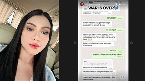 gugat cerai mega iskanti ditipu suami|Hanum Mega Mantap Gugat Cerai Suami dan Laporkan .